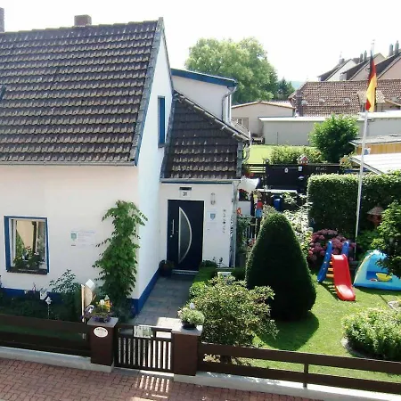 Aerzener Ferienwohnung Schlie 아파트 아르젠