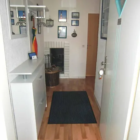 Aerzener Ferienwohnung Schlie 아파트 *