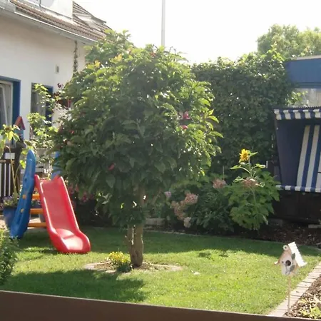 Aerzener Ferienwohnung Schlie 아파트 아르젠