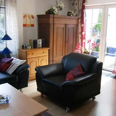 아파트 Aerzener Ferienwohnung Schlie